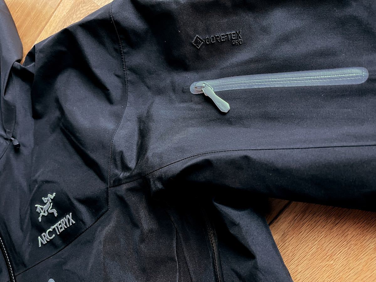 100%本物 国内正規 新品】ARC'TERYX Alpha SV Jacket Men's Orca 100%本物 国内正規 新品】ARC'TERYX Alpha SV Jacket Men's Orca
