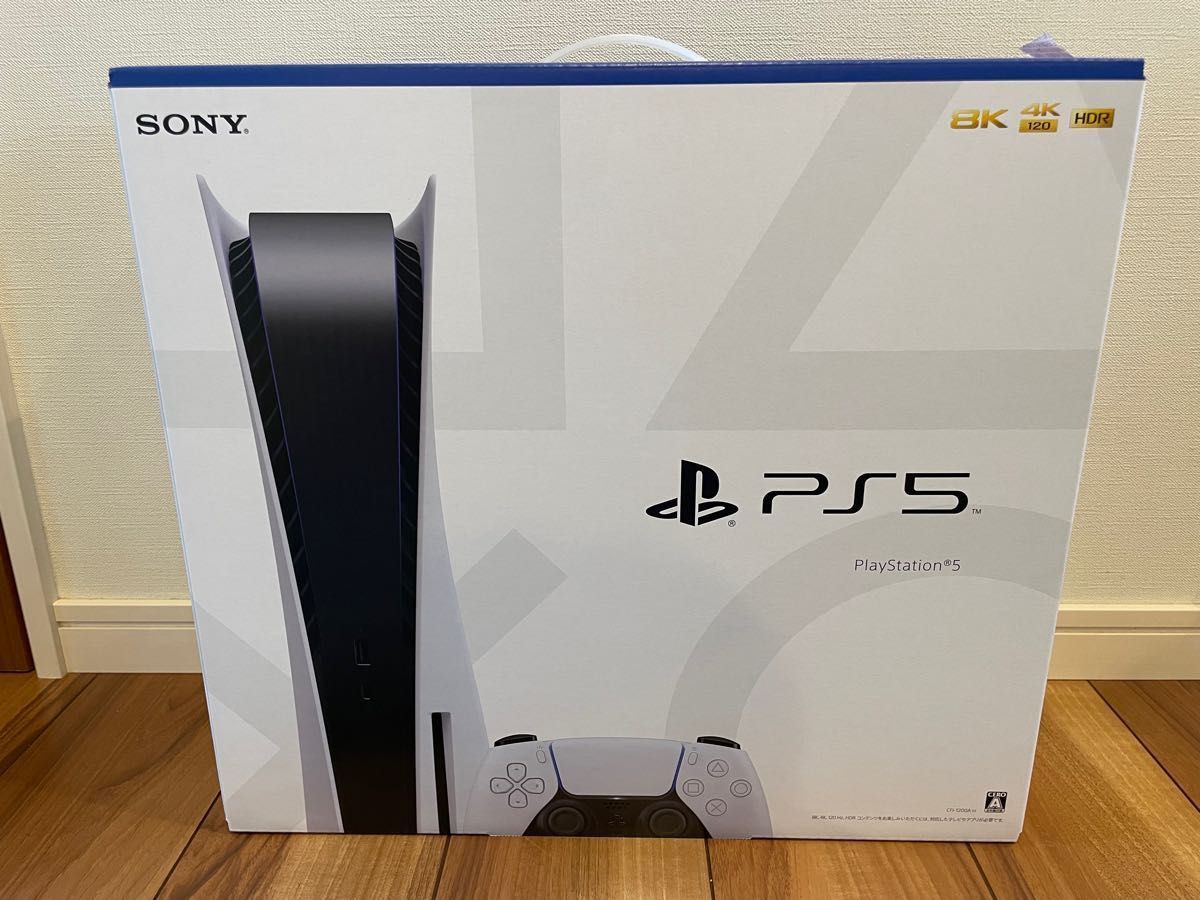 PlayStation5 本体 新品 CFI-1200A プレイステーション5 テレビゲーム