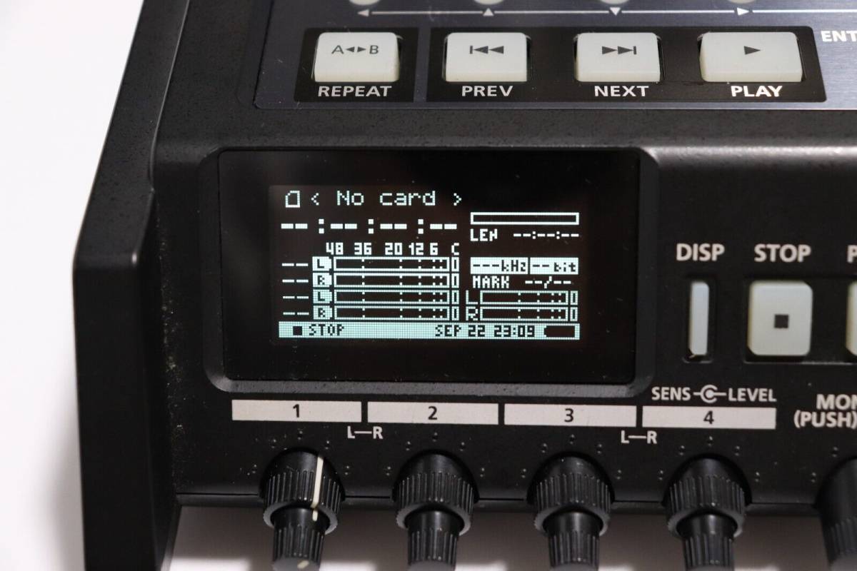 ヤフオク! - Roland/ローランド R-44 EDIROL by 4...