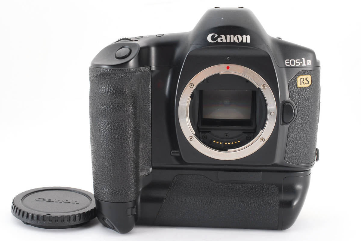 ★美品★ Canon キヤノン EOS-1N RS ボディ フィルム一眼レフカメラ #2108