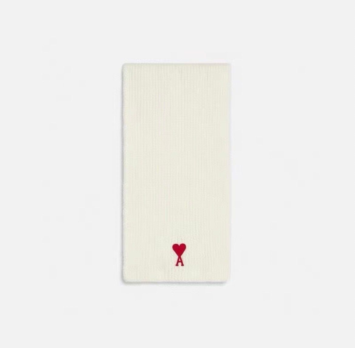 Ami Paris アミパリス フリンジマフラー - nextcard.vn