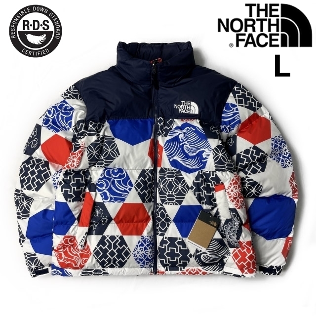 ヤフオク! - 1円~ 売切 【正規新品】THE NORTH FACE PRINTED...