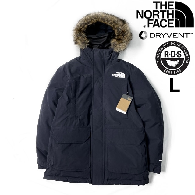 注目ショップ・ブランドのギフト US ダウンジャケット PARKA FACE