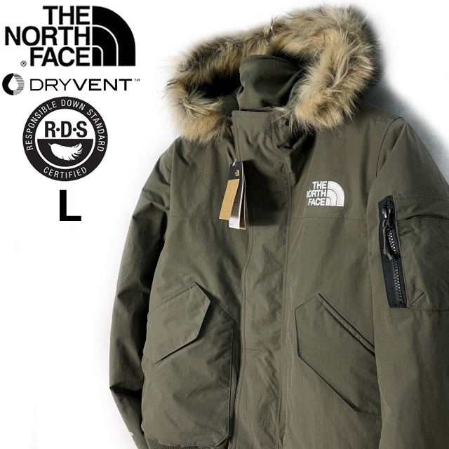 THE NORTH FACE◇STOVER JACKET/ダウンジャケット/M/ナイロン/黒 ...