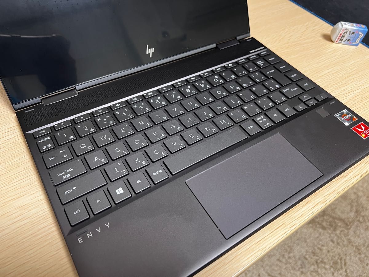 ENVY x360 13-ar0000 パフォーマンスモデル