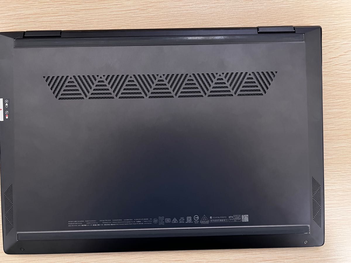 ENVY x360 13-ar0000 パフォーマンスモデル