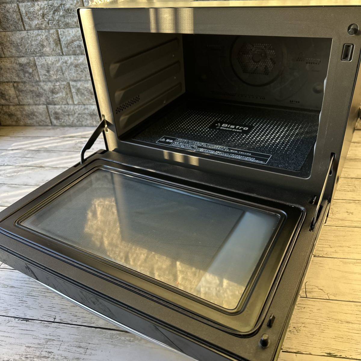 独特な 【送料無料】 【送料込み】パナソニック ビストロ NE-BS1200
