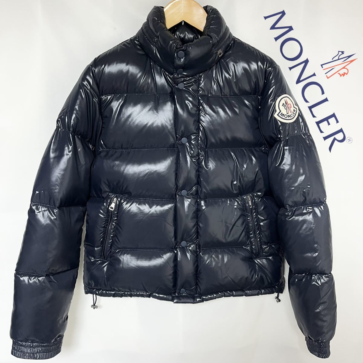 在庫あ在庫 MONCLER - MONCLER (モンクレール) メンズ エベレスト