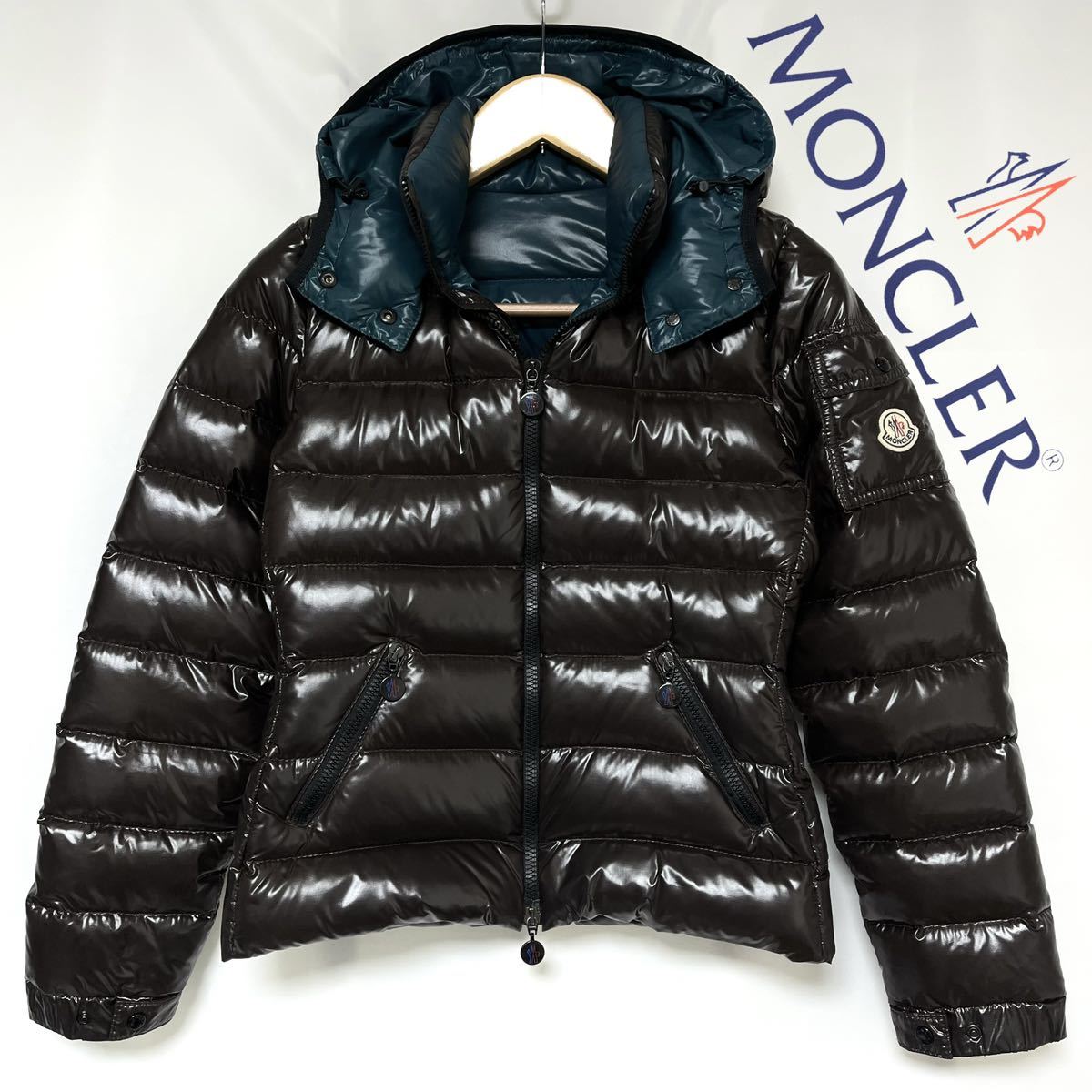 MONCLER モンクレール BADY バディ ダウンジャケット シャイニー