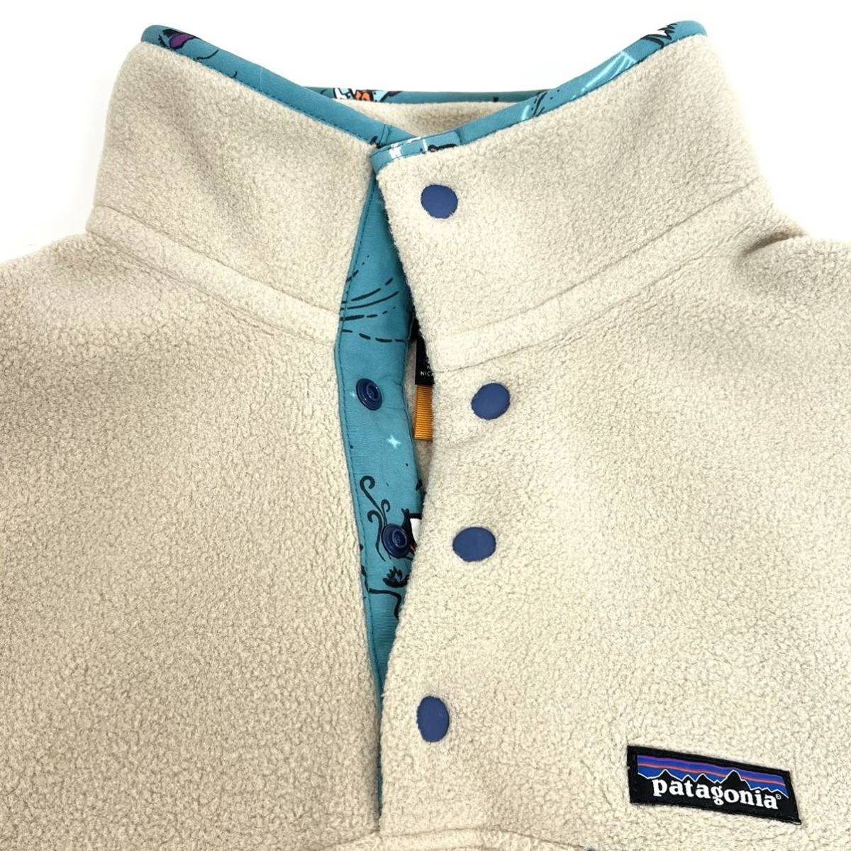 Patagonia パタゴニア シンチラ スナップT フリース プルオーバー 36周年 限定 2018年モデル メンズ　レディース　ユニセックス　XS