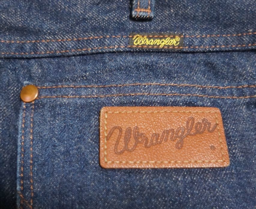 良品 ~90s Wrangler M1770 W28 ラングラージャパン時代　ビンテージ　ブーツカット　BOOTCUT　17MWZ_画像7