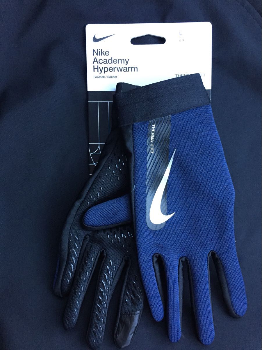 新品人気モデル NIKE ナイキ ベースレイヤー グローブ 手袋 L ④