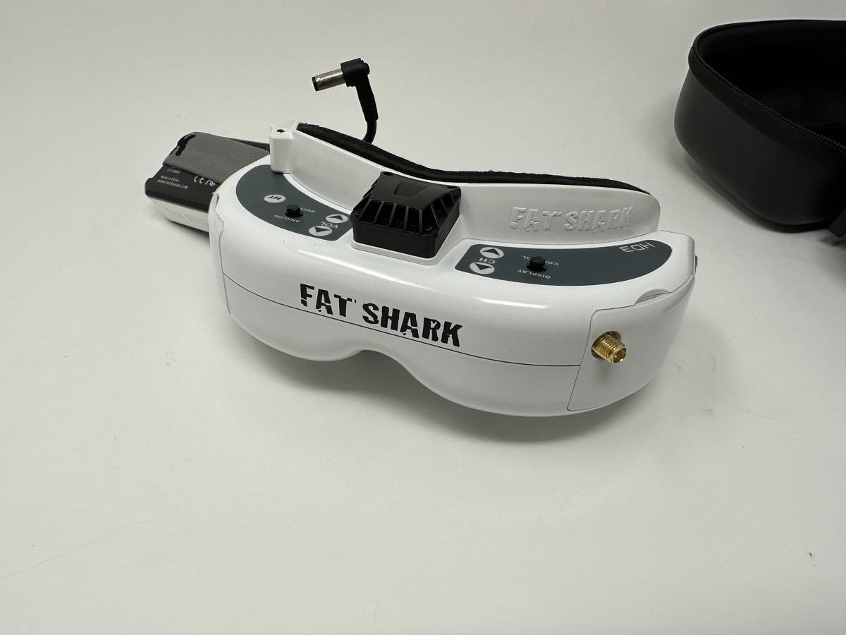 FAT SHARK HD3 FPVゴーグル 販サイト その他 | icterusecoturismo.com