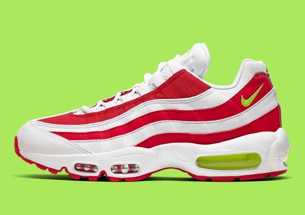 ファッションの 限定海の日パック●定価1.8万●NIKE●AIR MAX 95 エアマックス●CQ3644-171●レッド●ナイキ 26.5cm ファッションの 限定海の日パック●定価1.8万●NIKE●AIR MAX 95 エアマックス●CQ3644-171●レッド●ナイキ 26.5cm