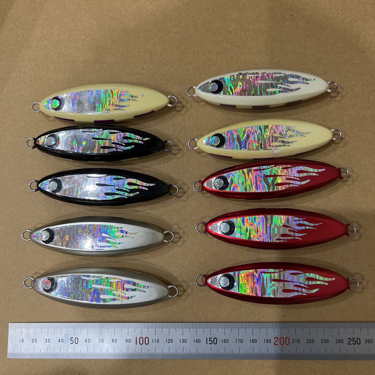 NEW限定品】 ビンビンスイッチ120g TG タイラバ 鯛ラバ タングステン
