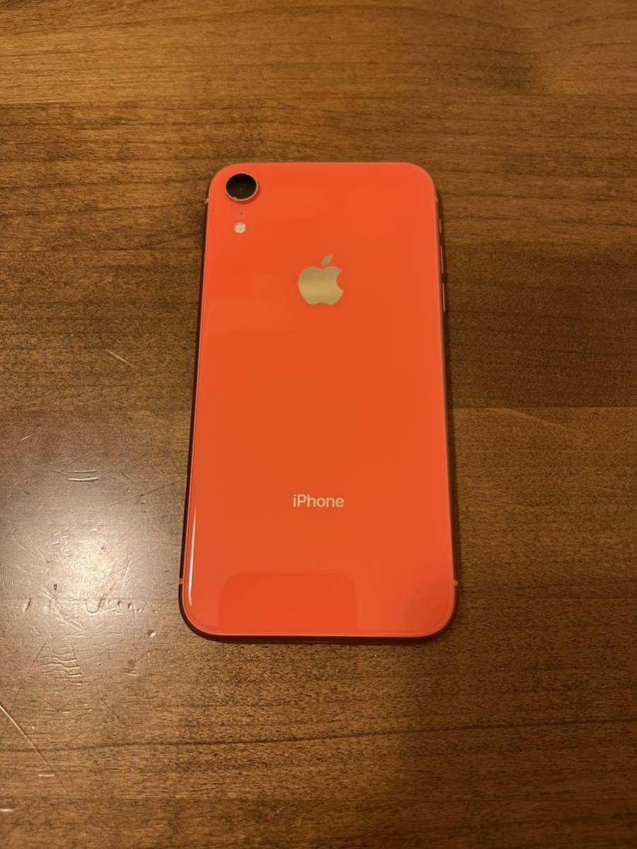 iPhone XR Coral 64 GB SIMフリー | eterdigital.com.ar