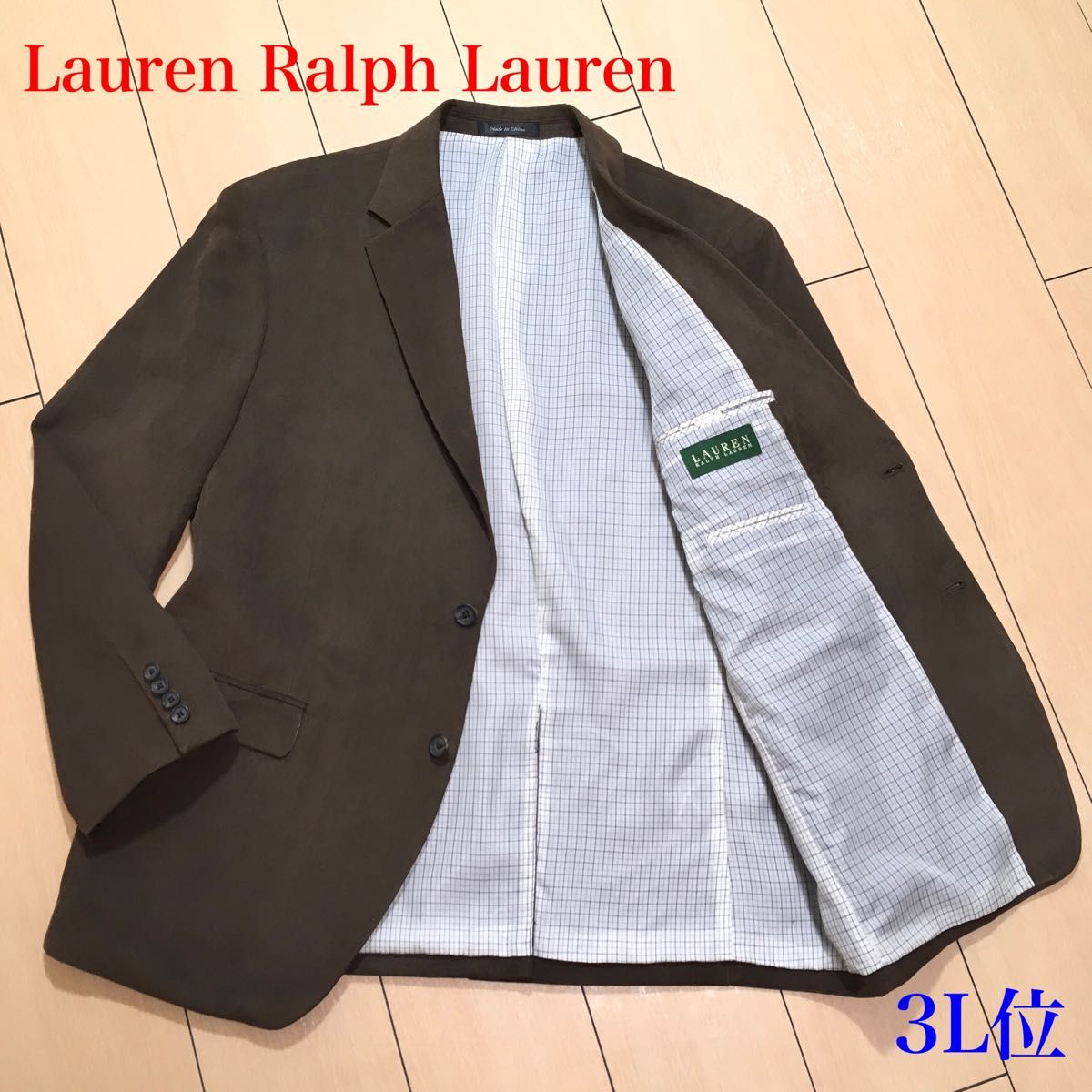 RALPH LAUREN ラルフローレン セットアップ スーツ セレモニー 黒 inka