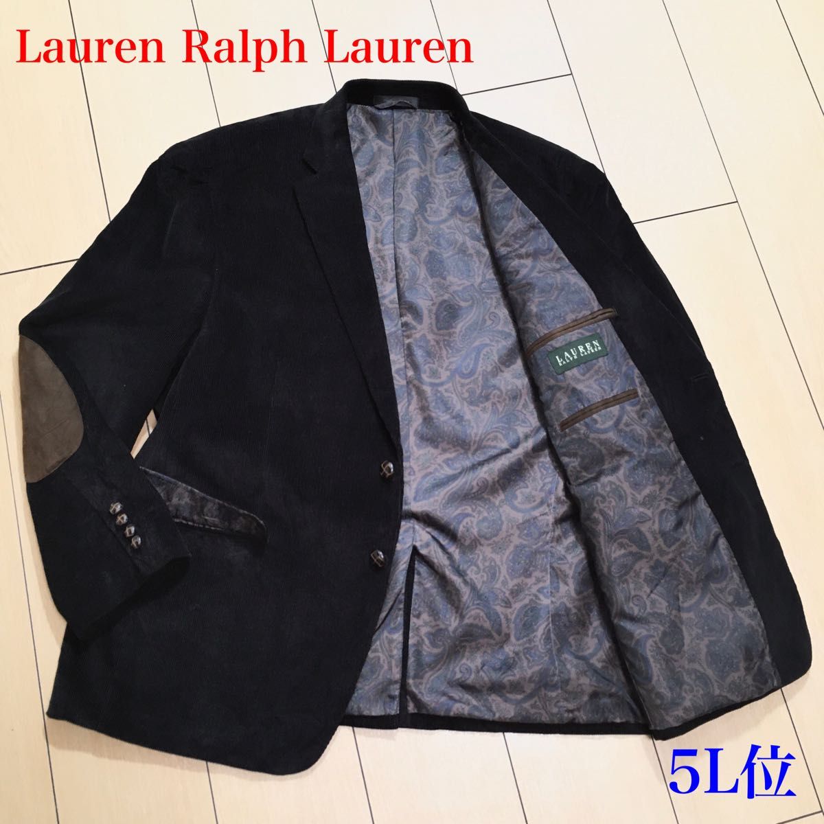 になること POLO RALPH LAUREN - ポロ バイ ラルフローレン ペイズリー