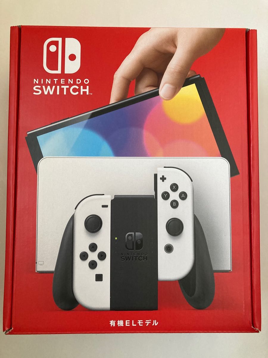 Nintendo Switch 有機ＥＬタイプ - fundacionatenea.org