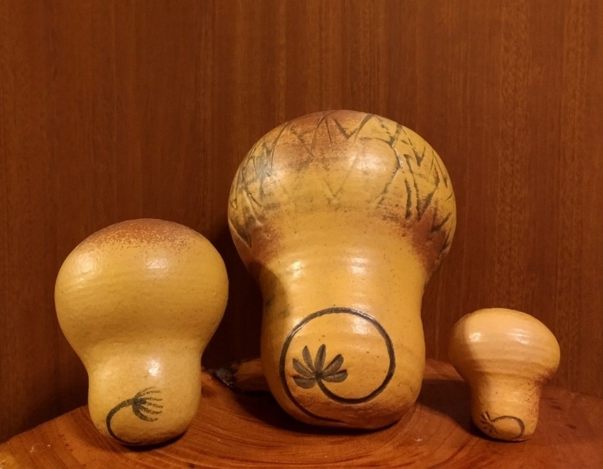 超激安 リサラーソン ライオン 大中小3点セット 美品 置物 - www