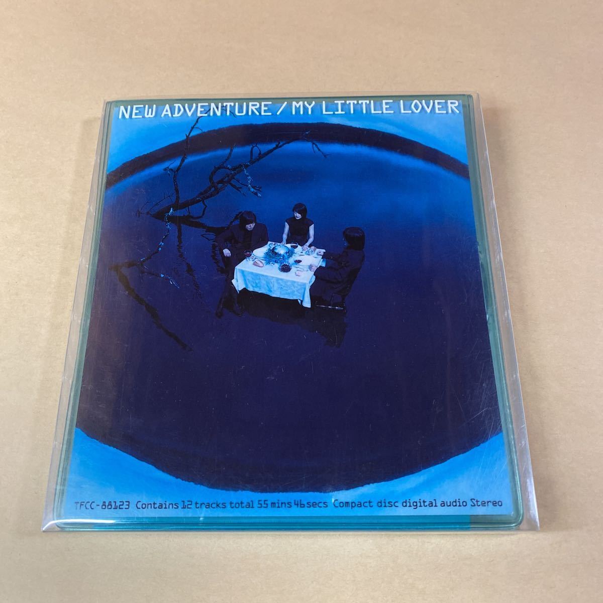 My Little Lover 1CD「NEW ADVENTURE」_画像1
