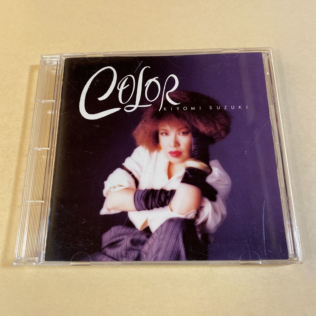 鈴木聖美 1CD「COLOR」_画像1