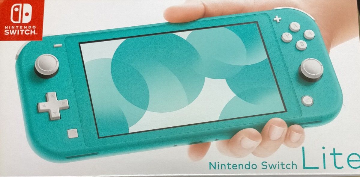 午前12時前のご注文は当日発送 Nintendo Switch Lite スイッチライト