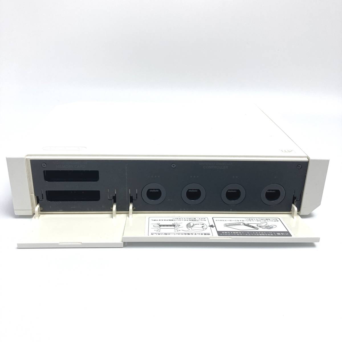 ニンテンドーWii ホワイト 本体セット リモコン センサーバー ニンテンドーWii ホワイト 本体セット リモコン センサーバー