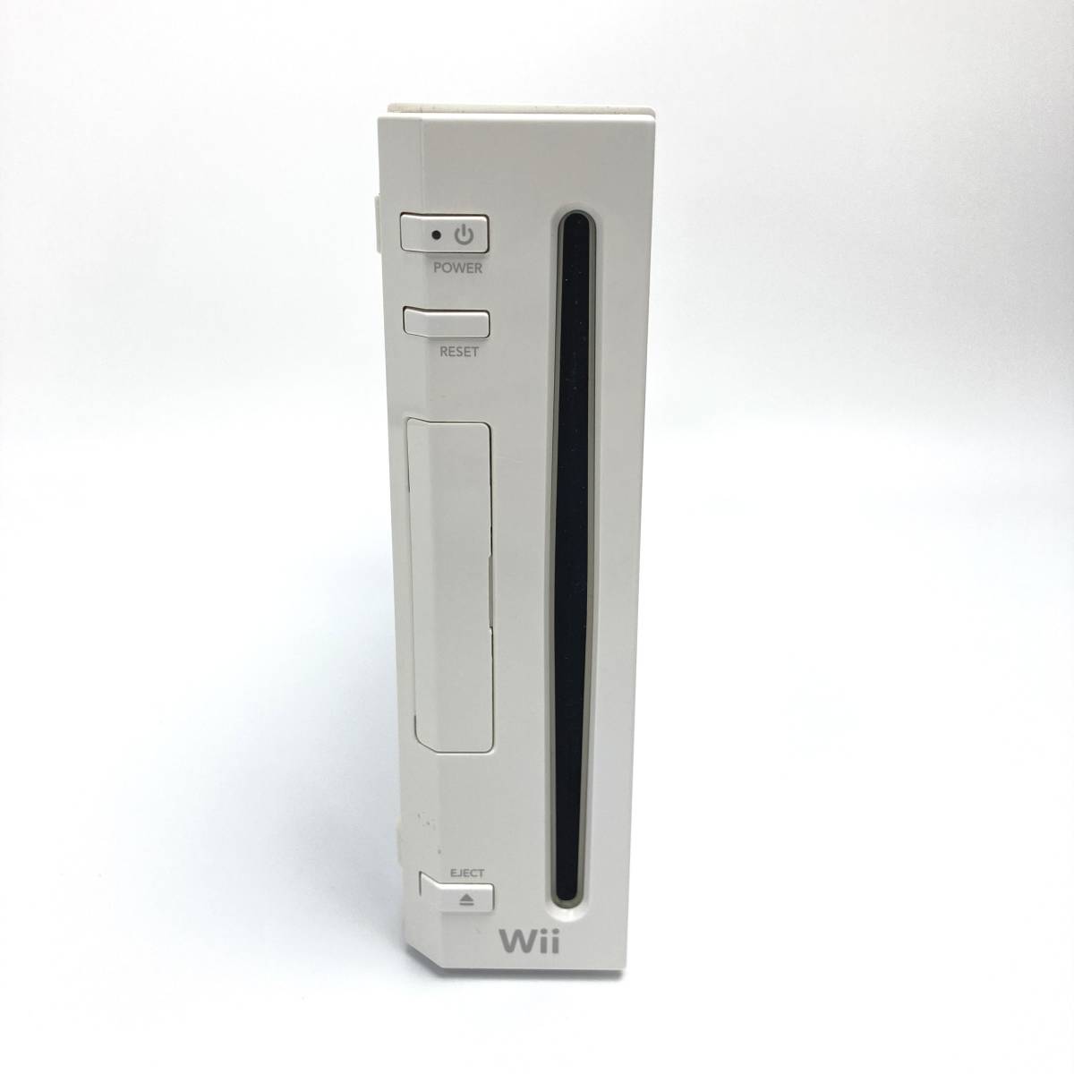 ニンテンドーWii ホワイト 本体セット リモコン センサーバー ニンテンドーWii ホワイト 本体セット リモコン センサーバー