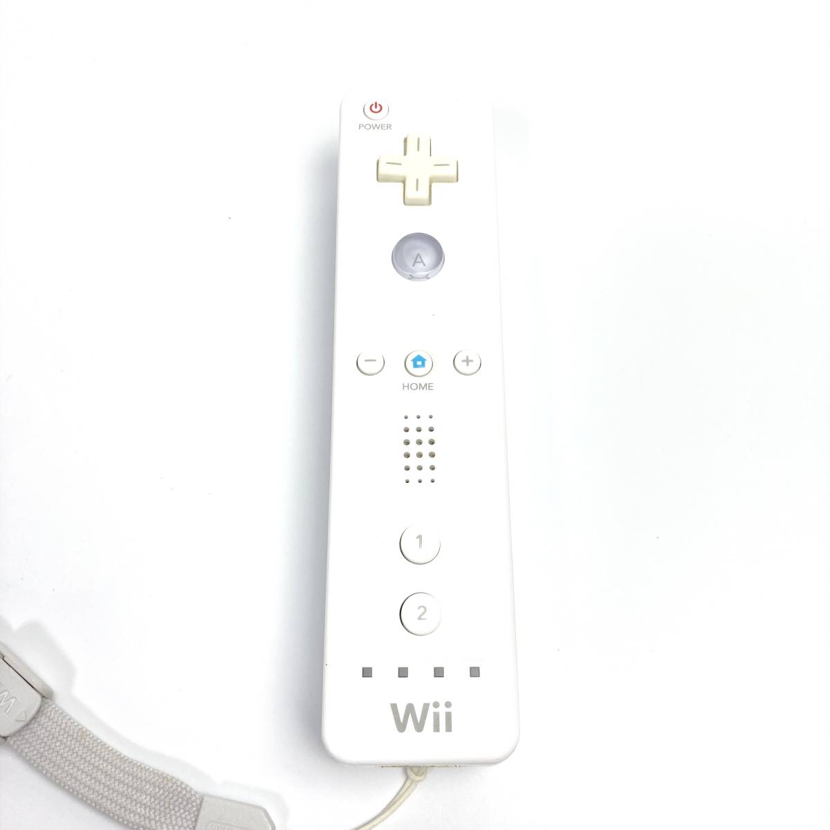 ニンテンドーWii ホワイト 本体セット リモコン センサーバー ニンテンドーWii ホワイト 本体セット リモコン センサーバー
