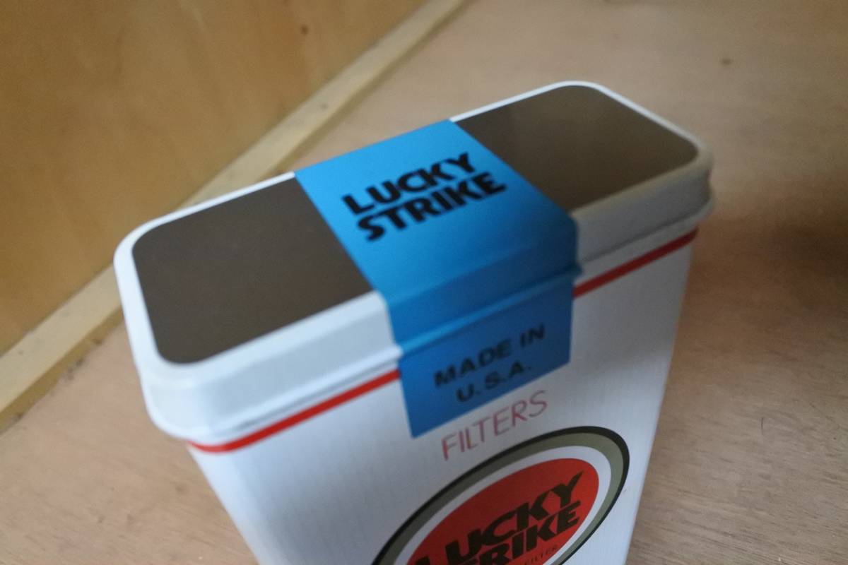 Yahoo!オークション - LUCKY STRIKE ラッキーストライク 灰皿
