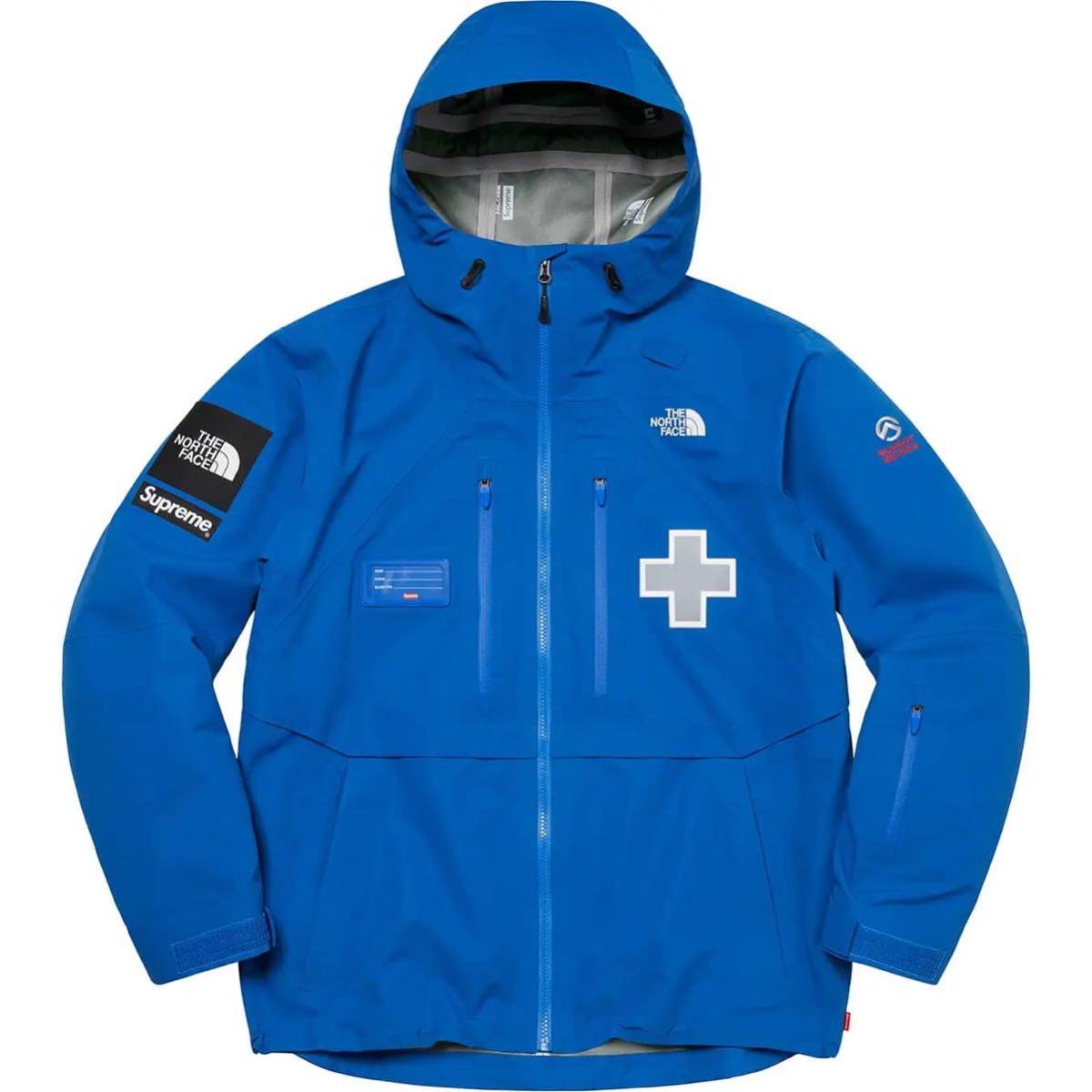 22SS Supreme The North Face Summit Series Rescue Mountain Pro