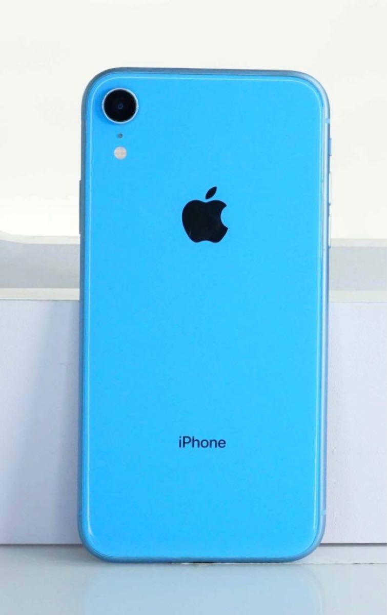 セール！ iPhone XR Blue 128 GB SIMフリー - 通販 - spiamericas.com