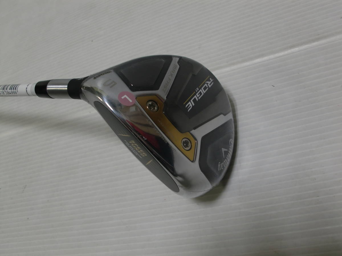 【ふるさと割】 キャロウエイ ローグST MAX-FAST レディース FW#5(19) 純正ELDIO(L) 日本仕様 新品 フェアウェイウッド 【ふるさと割】 キャロウエイ ローグST MAX-FAST レディース FW#5(19) 純正ELDIO(L) 日本仕様 新品 フェアウェイウッド