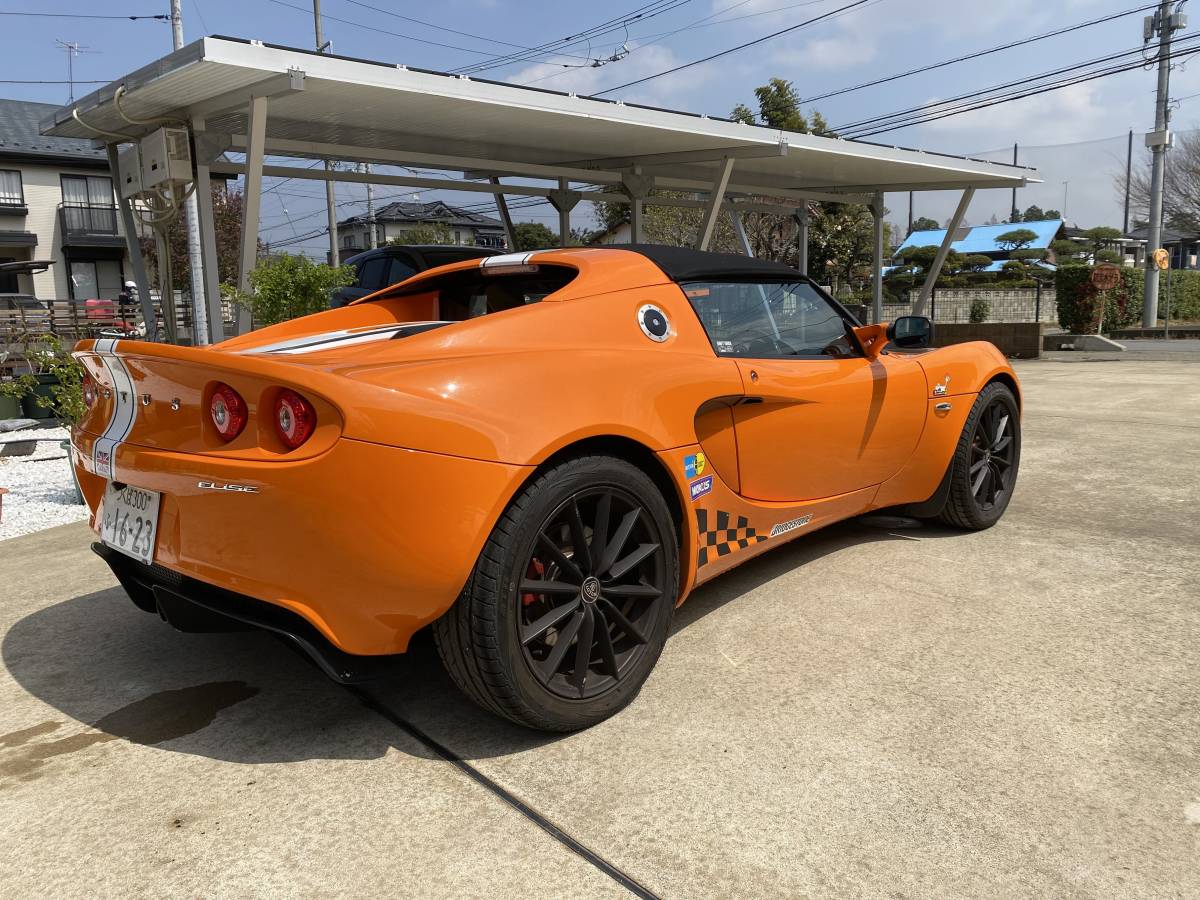 高品質大人気】 1円 ロータスエリーゼ 1ZR 個人(ロータス)|売買され