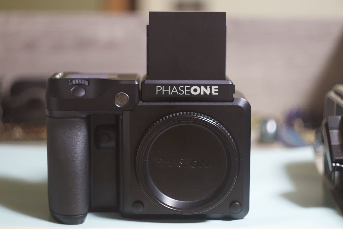 定価100万↑ Phaseone XF カメラ　フェーズワン_画像4