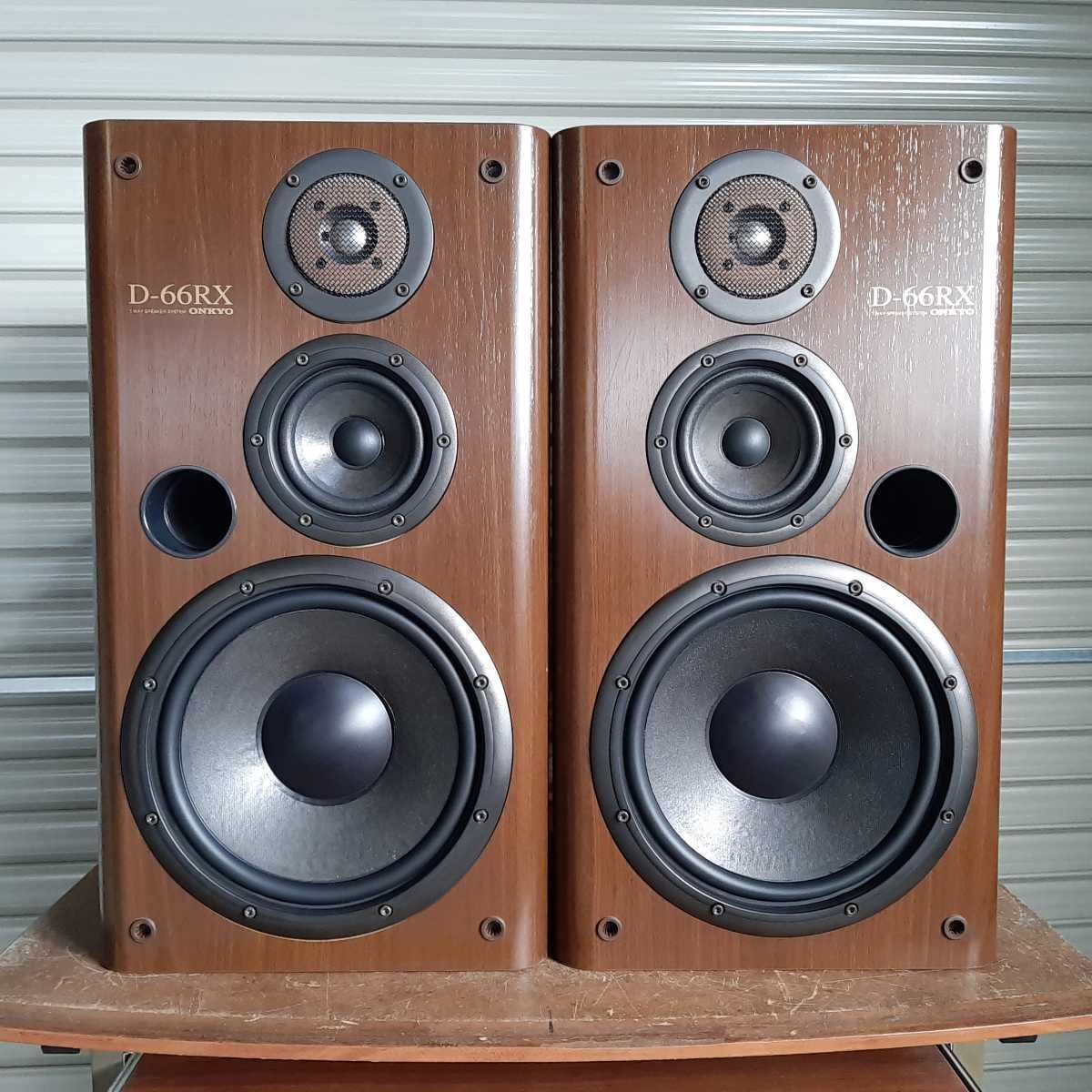 人気ブランド オンキョー 美品】ONKYO スピーカー D77 - poumonquebec.ca