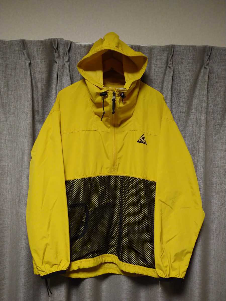 格安SALEスタート】 nikelab アノラックパーカー M マウンテン