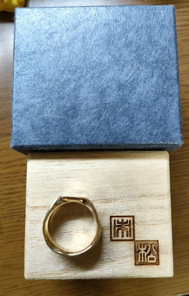 市松 一点物展 スリップリング 18号|Yahoo!フリマ(旧PayPay 市松 一点物展 スリップリング 18号|Yahoo!フリマ(旧PayPay