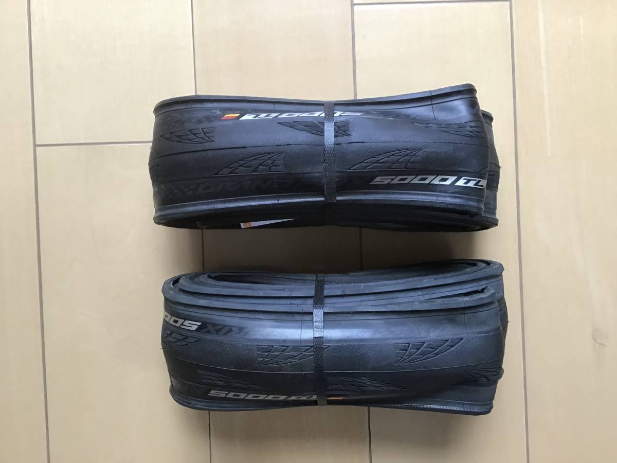 【お1人様1点限り】 Continental 2本セット GP5000TL 700C(チューブラー) 【お1人様1点限り】 Continental 2本セット GP5000TL 700C(チューブラー)