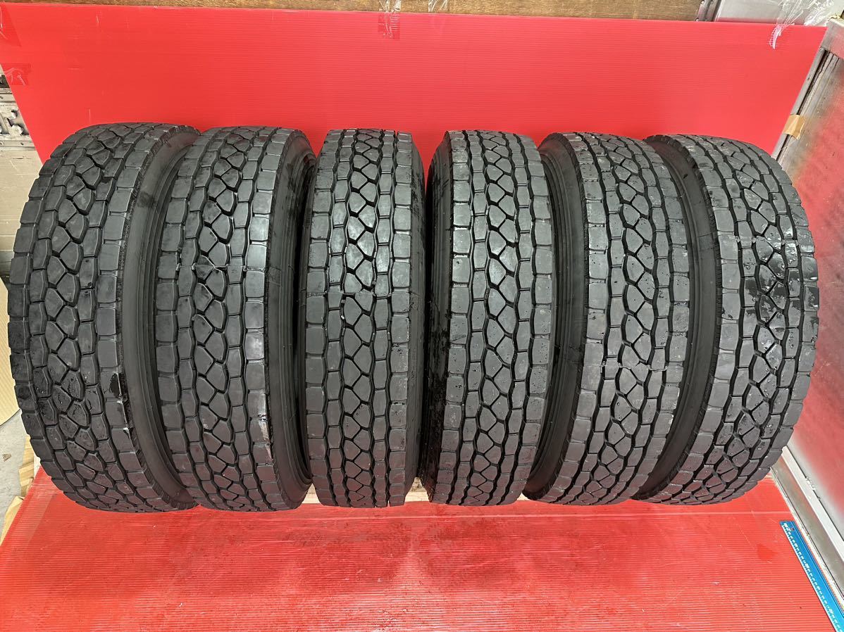 値下げ 225 80R17.5ブリヂストンエコピアM801 4本セット ienomat.com.br