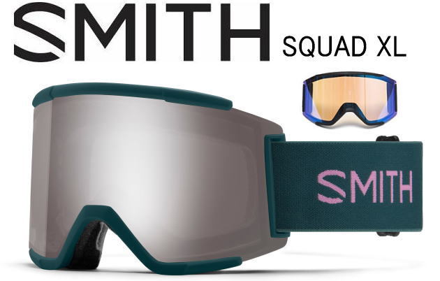 スミス スカッド XL SMITH SQUAD XL EVER レギュラー 通販