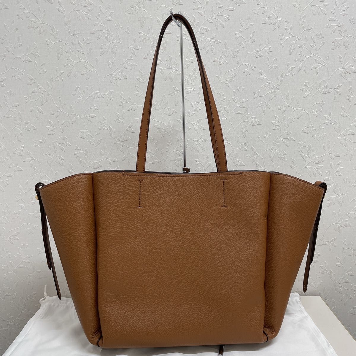 マイケルコース MICHAEL KORS FREYA オープントート ラージ 30S2G7FT3L ブラウン 3