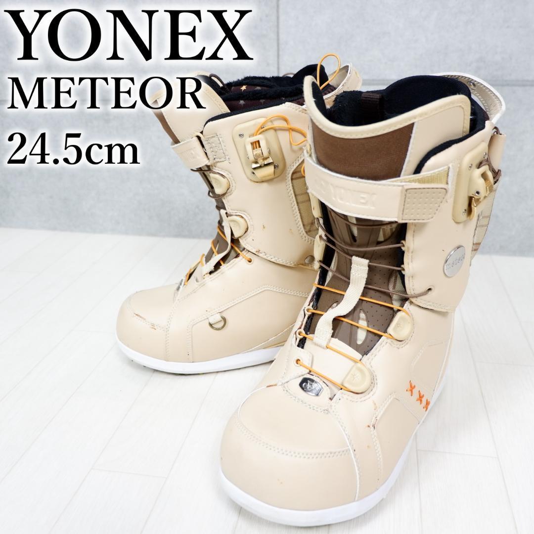 ●日本正規品● METEOR ヨネックス レディース　YONEX 24.5 ブーツ スノーボード 24.5cm