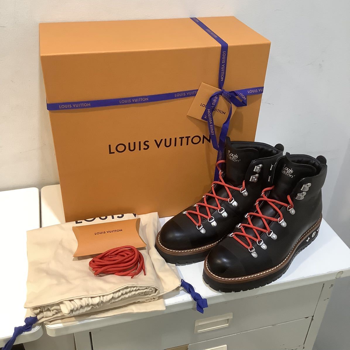 LOUIS VUITTON ルイヴィトン 2020A/W ×NIGO ニゴー アルピニスト