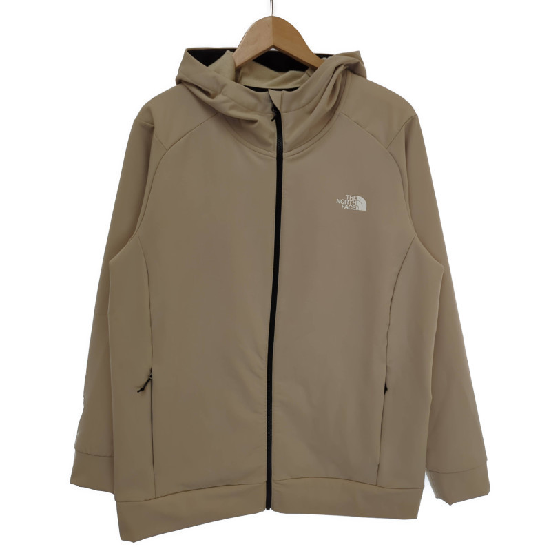 最初の NORTH THE FACE 584450 Lサイズ サンドトープ ジャケット エイペックスサーマルフーディ Hoodie Thermal APEX NL72283 ノースフェイス その他 最初の NORTH THE FACE 584450 Lサイズ サンドトープ ジャケット エイペックスサーマルフーディ Hoodie Thermal APEX NL72283 ノースフェイス その他