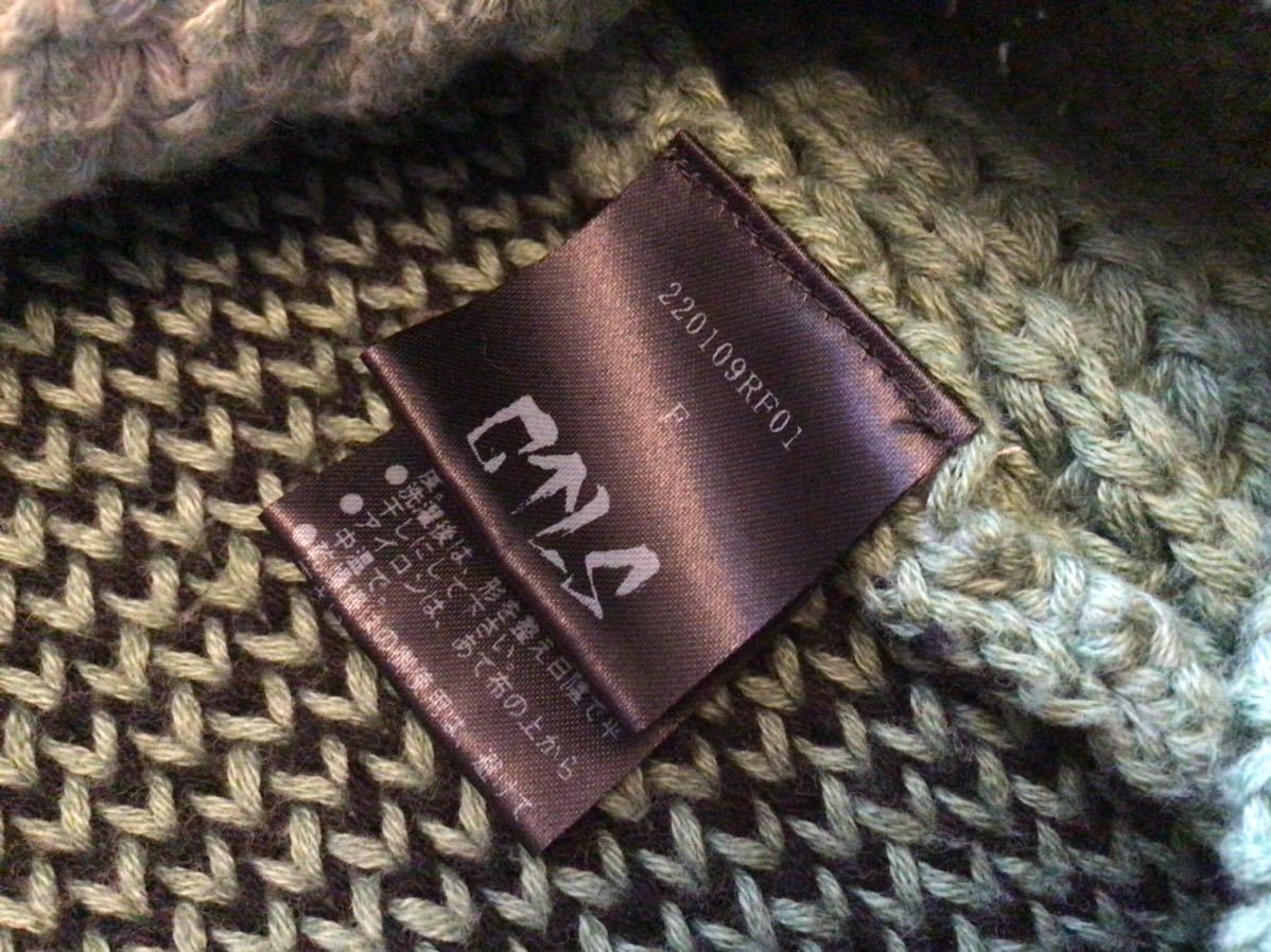 しれません cvtvlist CTLS CRASH KNIT MARBLE 良個体の通販 by