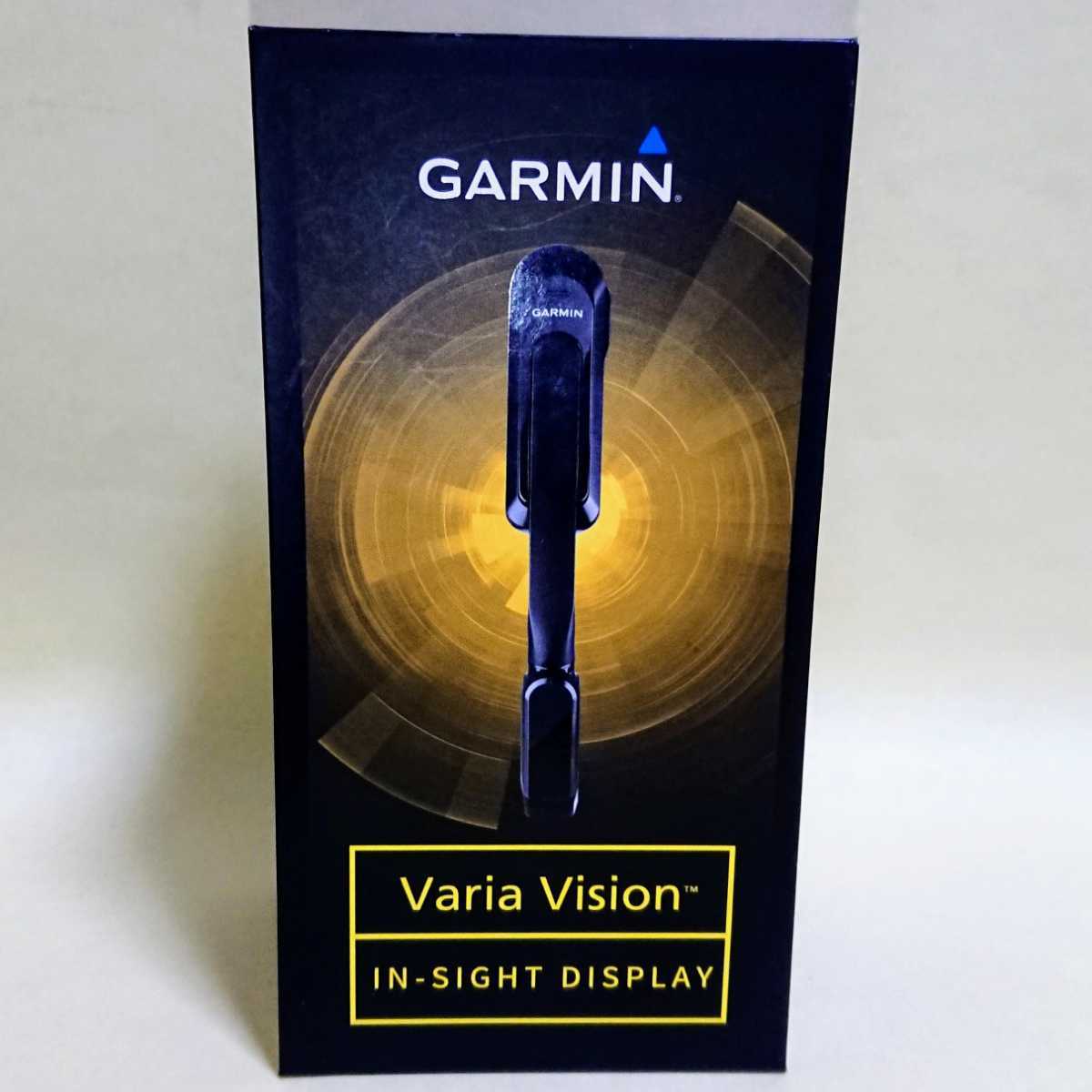 GARMIN Varia Vision ガーミン バリアビジョン 010-01952-32_画像2