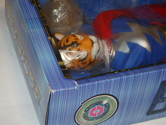 * быстрое решение . кукла Tetsujin Tiger seven преображение cyborg DX/... похоже .. сырой /pi- Pro / Takara 