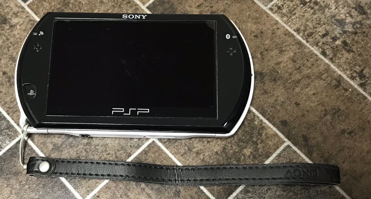 SONY ソニー PSP go ブラック 本体のみ - ruizvillandiego.com